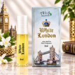 Alif White London Attar 8ml Premium