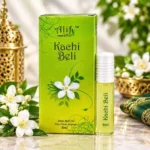 Alif Kachi Beli Attar 8ml Premium