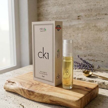 Alif CK1 Attar 8ml Premium