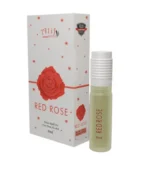 Alif Red Rose Attar 8ml – Premium - Image 2