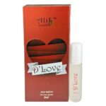 Alif D'Love Attar Premium- 8ml - Image 3