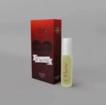 Alif D'Love Attar Premium- 8ml - Image 2