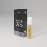 Alif Black XS Attar 8ml Premium - Image 3