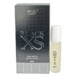 Alif Black XS Attar 8ml Premium - Image 2