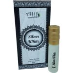 Alif Silver White Attar 8ml Premium - Image 2