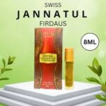 Alif Swiss Jannatul Firdaus Attar 8ml Premium - Image 2