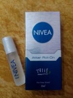 Alif Nivea Attar 8ml Premium - Image 2