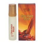 Alif Chocolate Musk Attar 8ml  Sweet Gourmand Perfume - Image 2