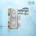 Alif White Oud Attar 8ml Premium - Image 2