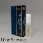 Alif Dior Sauvage Attar 8ml Premium - Image 2